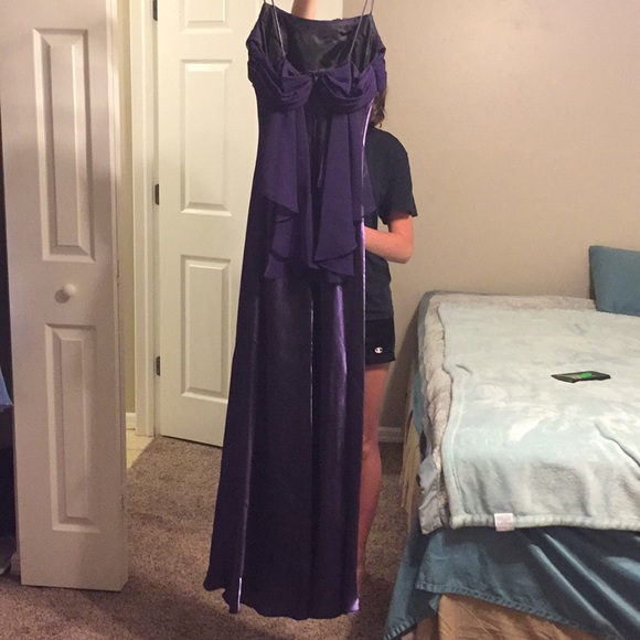 prom/formal dress - Picture 2 of 2